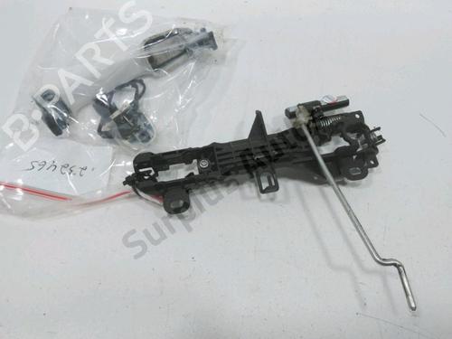 Used Front right exterior door handle TOYOTA YARIS (_P13_) 1.4 D (NLP130_, NLP130) (90 hp) 30995828