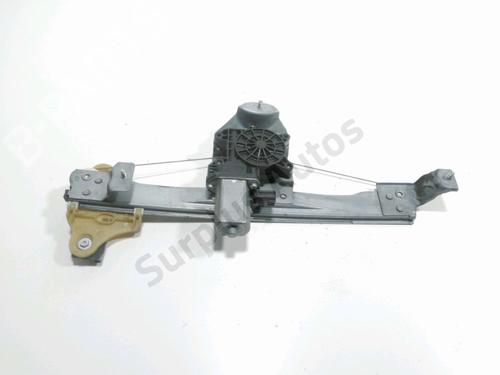 Rudehejsemekanisme venstre bagtil RENAULT CAPTUR I (J5_, H5_) 1.5 dCi 90 (J5N4, J5M5, J5MW, J5M6, J5AL, J5AJ) (90 hp) 30800792