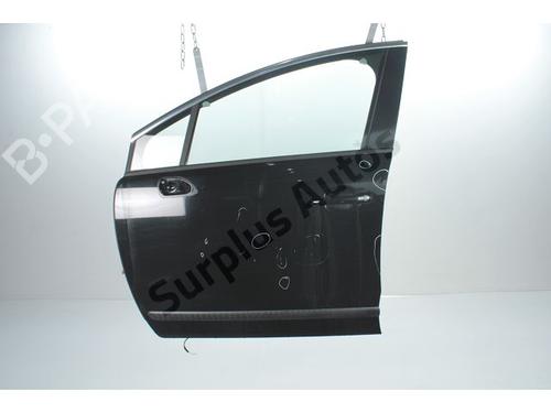 Used Left front door PEUGEOT 3008 I MPV (0U_) 2.0 HDi (163 hp) 28244357