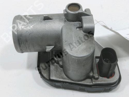 Throttle body RENAULT MODUS / GRAND MODUS (F/JP0_) 1.5 dCi (JP0G, JP0H) | BP32356160M82