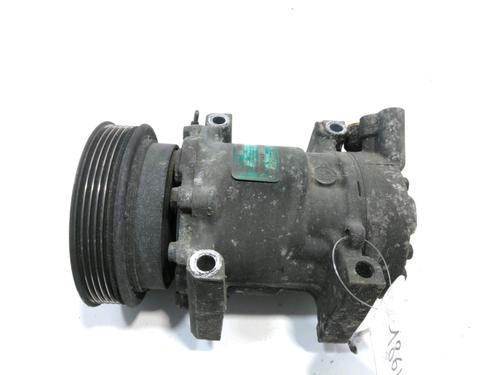 AC-Kompressor RENAULT CLIO II (BB_, CB_) 1.5 dCi (B/CB07) (65 hp) 30986608