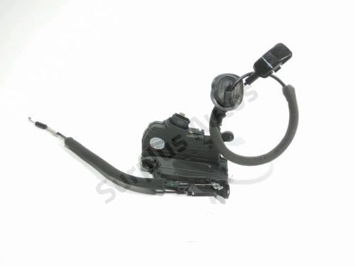 Used Rear right lock RENAULT CLIO IV (BH_) 1.2 16V (73 hp) 28254724