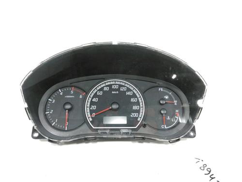 Used Instrument cluster SUZUKI SWIFT III (MZ, EZ) 1.3 DDiS (RS413D) (75 hp) 30991091