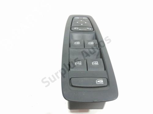 Used Left front window switch Left front window switch RENAULT GRAND SCÉNIC IV (R9_) 1.2 TCe 130 (130 hp) 39765494 39765494