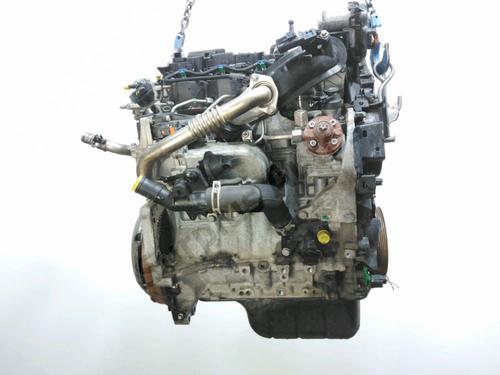 Used Engine FORD FIESTA VI (CB1, CCN) 1.5 TDCi (75 hp) 28219300