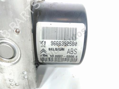 ABS pump CITROËN C3 II (SC_) 1.6 HDi | BP37167690M43 - Image 3