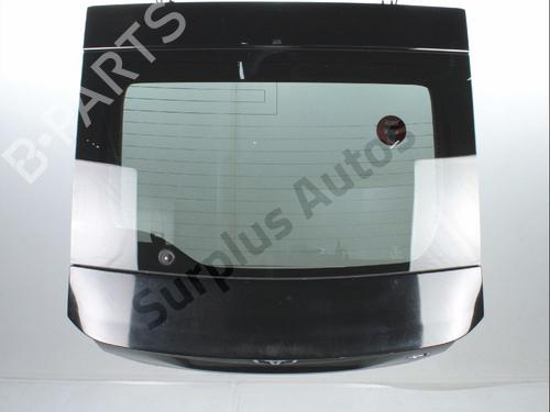 Used Tailgate Tailgate 38613724 38613724