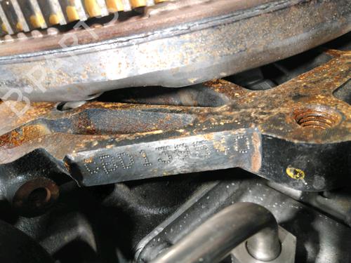 Engine VW GOLF PLUS V (5M1, 521) 2.0 TDI | BP28218908M1  - Image 5