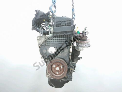 Engine PEUGEOT 206+ (2L_, 2M_) 1.4 i (2LKFWA, 2MKFWA) | BP33750138M1 - Image 2