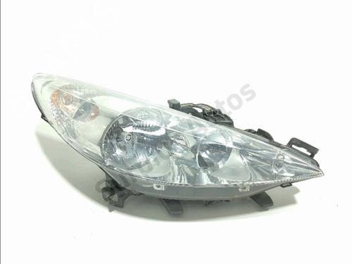 Used Right headlight Right headlight PEUGEOT 207 (WA_, WC_) 1.4 HDi (68 hp) 36105702 36105702
