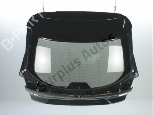 Used Tailgate Tailgate 37782845 37782845