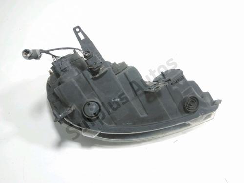 Left headlight RENAULT MODUS / GRAND MODUS (F/JP0_) 1.5 dCi (FP0F, JP0F) | BP32261189C28