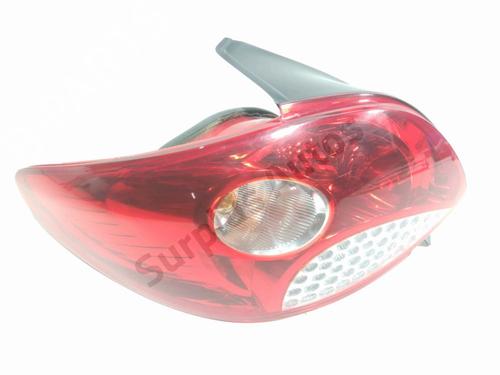 Used Left taillight Left taillight PEUGEOT 206+ (2L_, 2M_) 1.4 HDi eco 70 (68 hp) 39765820 39765820