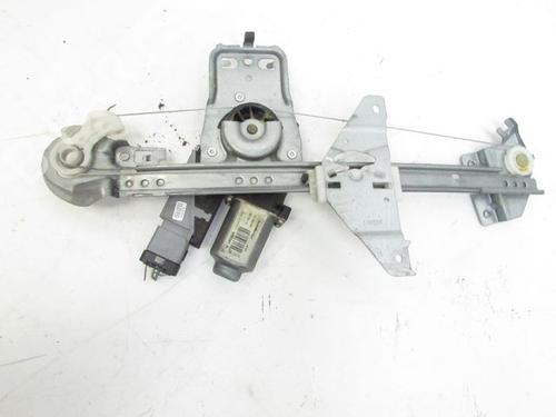 Rudehejsemekanisme Højre bagtil PEUGEOT 307 (3A/C) 1.6 HDi | BP28250439C25 