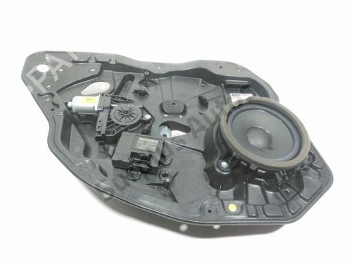 Rudehejsemekanisme venstre bagtil VOLVO V70 III (135) D4 (181 hp) 28251538