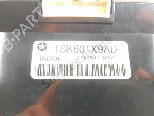Climate control FIAT FREEMONT (345_) 2.0 JTD | BP28228312I5 