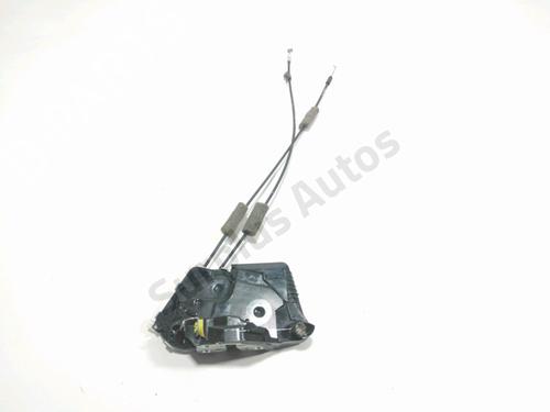 Used Front left lock HONDA HR-V (RU) 1.6 i-DTEC (RU8) (120 hp) 28248329