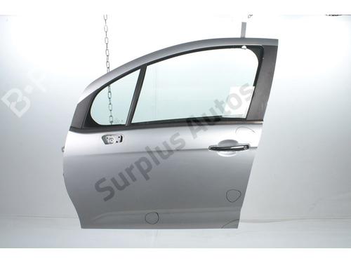 Used Left front door Left front door CITROËN C3 II (SC_) 1.4 HDi 70 (SC8HZC, SC8HR0, SC8HP4) (68 hp) 39765388 39765388