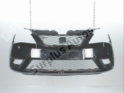 Used Front bumper Front bumper SEAT IBIZA IV SC (6J1, 6P5) 1.2 TSI (90 hp) 40251992 40251992