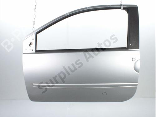 Used Left front door RENAULT TWINGO II (CN0_) 1.2 16V (CN0K, CN0V, CN0A) (76 hp) 29111998