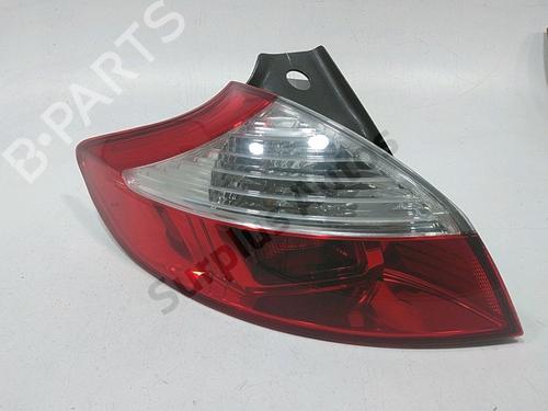 Used Left taillight Left taillight RENAULT MEGANE III Hatchback (BZ0/1_, B3_) 1.5 dCi (106 hp) 39707380 39707380