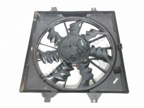 Used Radiator fan Radiator fan HYUNDAI TUCSON (NX4E, NX4A) 1.6 T-GDi Hybrid (230 hp) 39765026 39765026