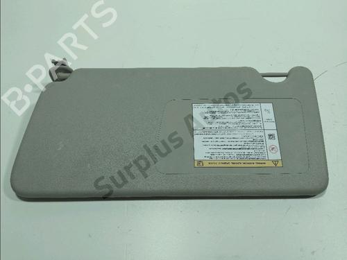 Right sun visor DACIA LODGY (JS_) 1.5 dCi (JSMC, JSAF) | BP36374567I2 - Image 2