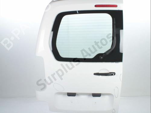 Used Left tailgate CITROËN BERLINGO Box Body/MPV (B9) [2008-2026]  32202878