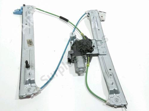 Used Front left window mechanism Front left window mechanism CITROËN C3 Picasso (SH_) 1.6 HDi (90 hp) 40213650 40213650