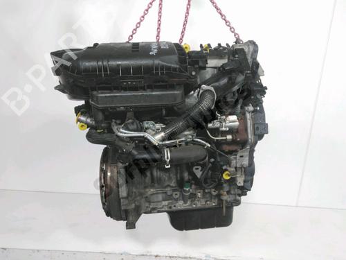 Used Engine PEUGEOT 308 SW I (4E_, 4H_) 1.6 HDi (112 hp) 32202623