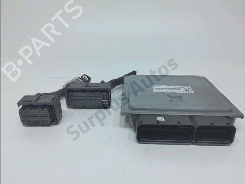 Used Engine control unit (ECU) Engine control unit (ECU) AUDI A3 Sportback (8PA) 1.6 TDI (105 hp) 40464361 40464361