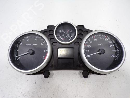 Used Instrument cluster PEUGEOT 206+ (2L_, 2M_) 1.1 (60 hp) 30990975