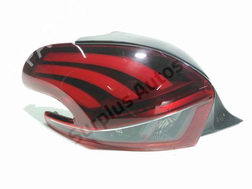 Used Left taillight Left taillight PEUGEOT 208 I (CA_, CC_) 1.2 THP 110 (110 hp) 33867905 33867905