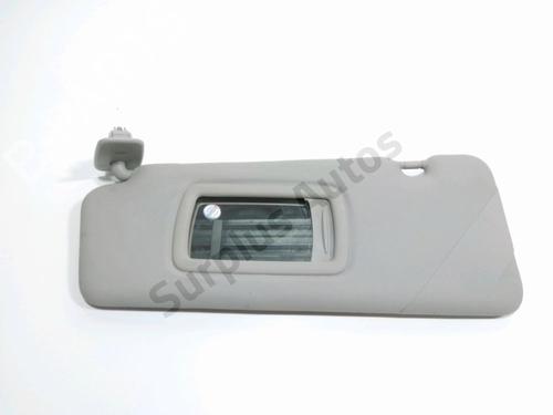 Used Left sun visor RENAULT LAGUNA Coupe (DT0/1) 2.0 dCi (DT01, DT08, DT09, DT0K, DT12, DT1C, DT1D, DT1M,... (150 hp) 28265086