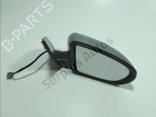 Retrovisor direito Retrovisor direito NISSAN QASHQAI I (J10, NJ10) 1.5 dCi (110 hp) 36464937 36464937