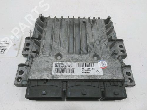 Used Engine control unit (ECU) RENAULT GRAND SCÉNIC III (JZ0/1_) 1.5 dCi (JZ09, JZ0D, JZ10, JZ14, JZ1G, JZ29, JZ2C) (110 hp) 30984831