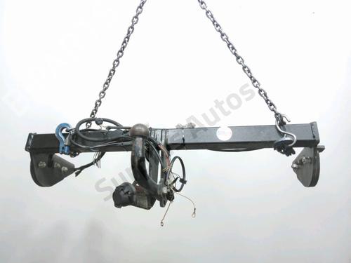 Used Tow ball/Mechanism RENAULT KADJAR (HA_, HL_) 1.6 dCi 130 4x4 (HLA4) (130 hp) 30166683