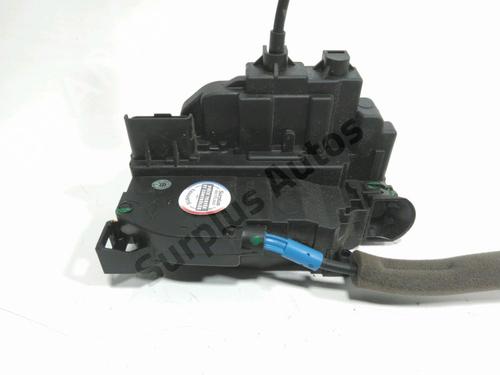 Used Front left lock Front left lock RENAULT LAGUNA Coupe (DT0/1) 2.0 dCi GT (DT11, DT1E, DT1N) (178 hp) 35808267 35808267