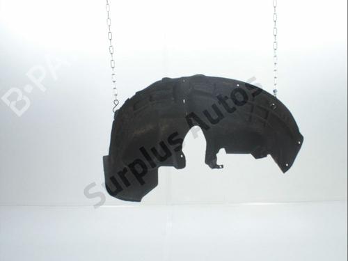 Used Wheel arch AUDI Q3 (8UB, 8UG) 2.0 TDI (140 hp) 28256508