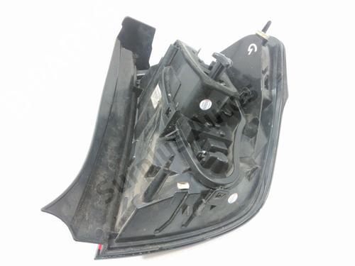 Left taillight CITROËN C3 II (SC_) 1.4 | BP31006833C34 - Image 3