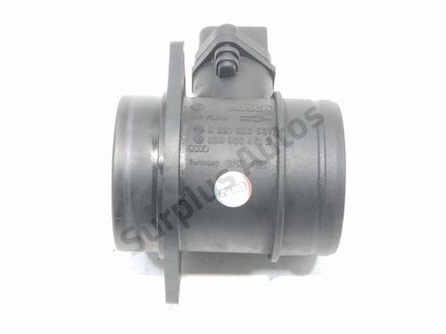 Used Mass air flow sensor Mass air flow sensor AUDI A3 (8P1) 1.9 TDI (105 hp) 40212740 40212740