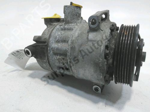 AC compressor VW TOURAN (1T1, 1T2) 1.9 TDI | BP30986678M34