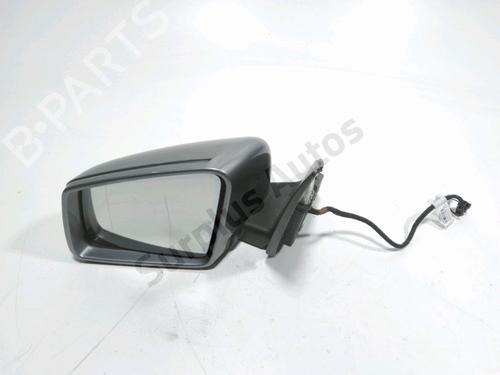 Used Left mirror Left mirror MERCEDES-BENZ C-CLASS (W204) C 200 CDI (204.001) (136 hp) 33750374 33750374