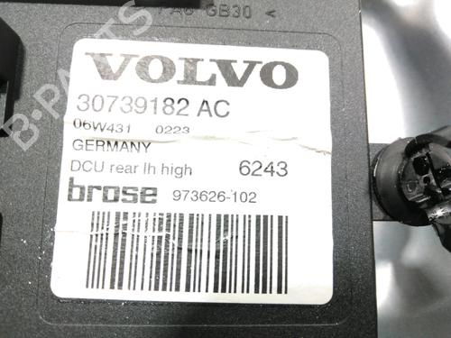 Rear left window mechanism VOLVO V50 (545) 1.6 D | BP28251421C24 