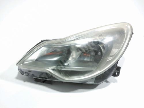 Scheinwerfer links für OPEL CORSA D (S07) 1.3 CDTI (L08, L68) (75 hp) 30087288
