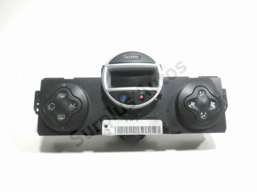 Commande Chauffage RENAULT CLIO III Grandtour (KR0/1_) 1.5 dCi (88 hp) 31938588
