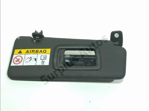 Right sun visor RENAULT CAPTUR I (J5_, H5_) 1.3 TCe 150 (J5NK, J5JS) | BP36696021I2 - Image 2