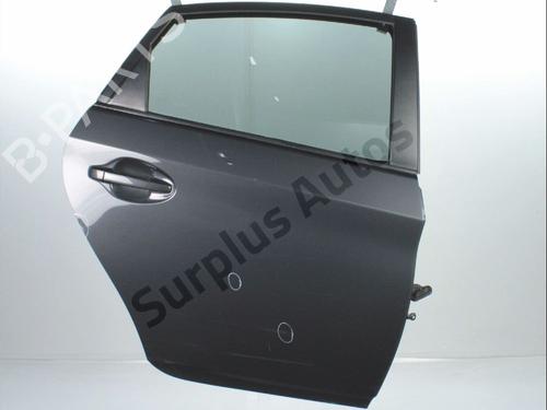 Used Right rear door Right rear door 38918715 38918715