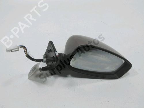 Used Right mirror LANCIA MUSA (350_) 1.3 D Multijet (350.AXG11, 350.AXG1A) (90 hp) 30997220