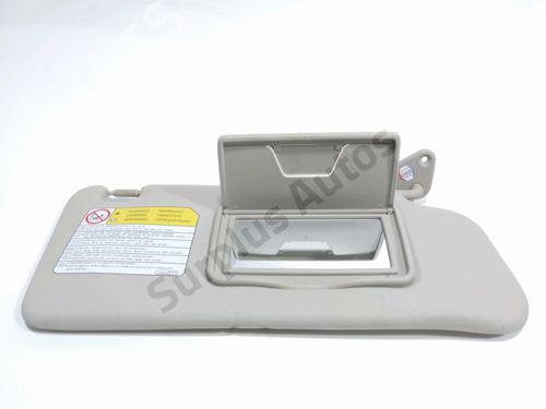 Used Right sun visor CITROËN C-CROSSER (VU_, VV_) 2.2 HDi (156 hp) 28263292